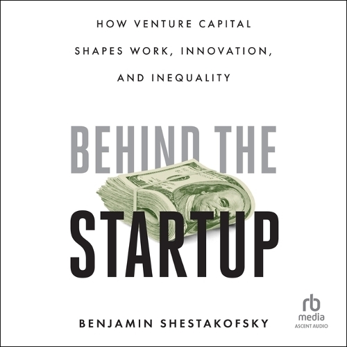Behind the Startup