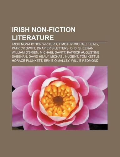 Irish Non-Fiction Literature