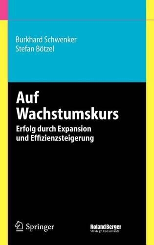 Auf Wachstumskurs: Erfolg Durch Expansion Und Effizienzsteigerung