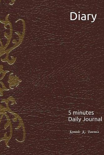 Diary: 5 minutes Daily Journal