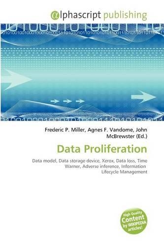 Data Proliferation