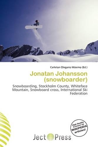 Jonatan Johansson (Snowboarder)