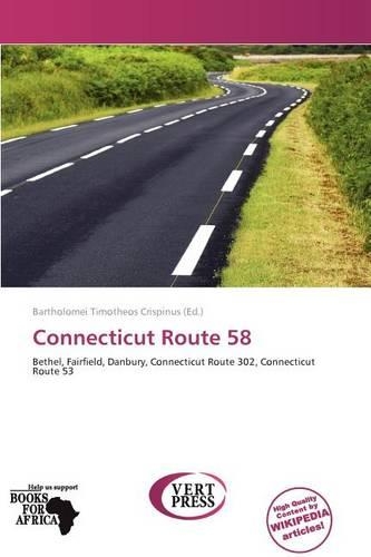 Connecticut Route 58