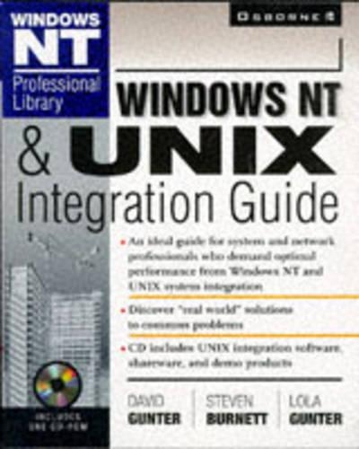 Windows NT and UNIX Integration Guide