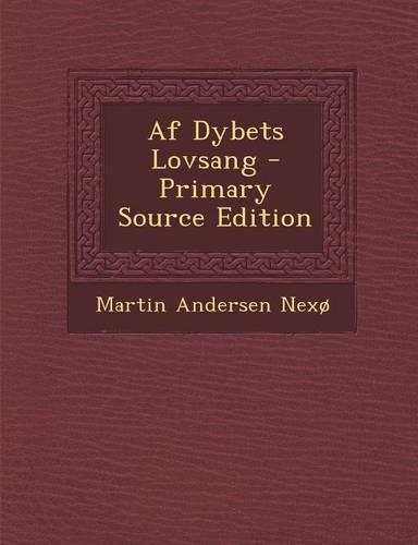 AF Dybets Lovsang