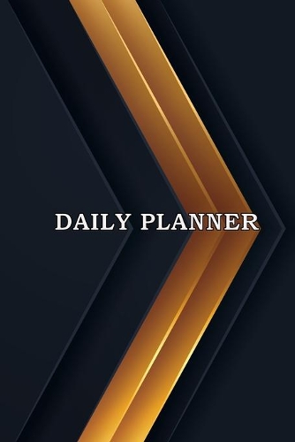 Daily Planner: Productivity Agenda Planner and Organizer - Weekly View Journal & Work Diary for To-Do's and More