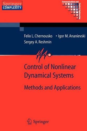 Control of Nonlinear Dynamical Systems