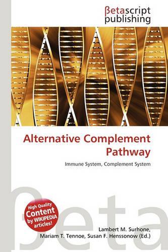 Alternative Complement Pathway
