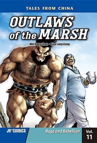 Outlaws of the Marsh, Volume 11
