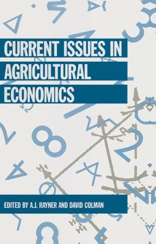 Current Issues in the Economics of Welfare