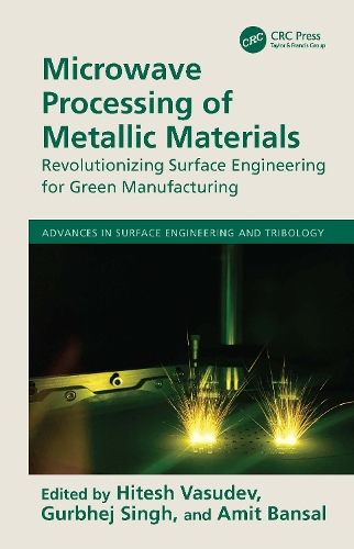 Microwave Processing of Metallic Materials