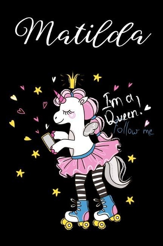 Matilda Notizbuch