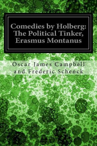 Comedies by Holberg