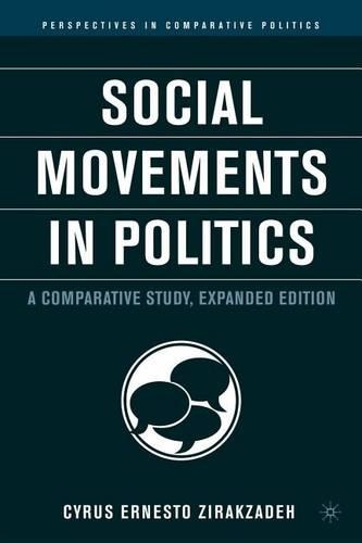 Social Movements in Politics, Expanded Edition: A Comparative Study