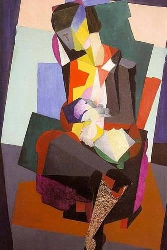 Motherhood Angelina and the Child (Diego Rivera): Blank 150 Page Lined Journal for Your Thoughts, Ideas, and Inspiration