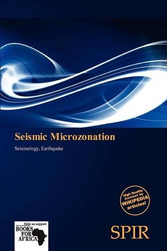 Seismic Microzonation