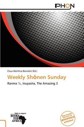 Weekly Sh Nen Sunday