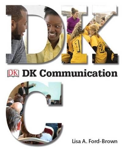DK Communication Plus New Mylab Communication for Communication -- Access Card Package