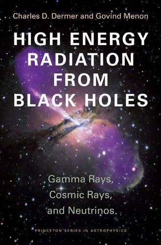 High Energy Radiation from Black Holes