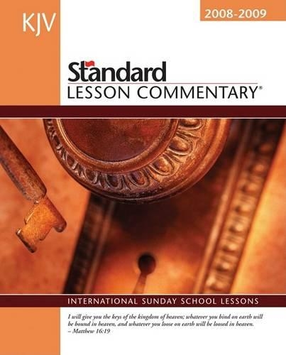 Standard Lesson Commentary-KJV: International Sunday School Lessons(Standard Lesson Commentary: KJV)