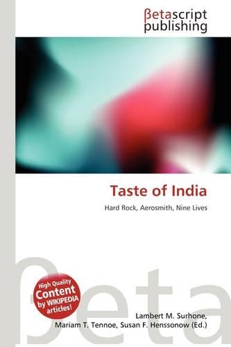 Taste of India