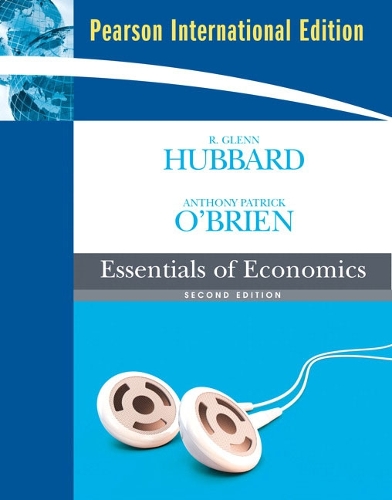 Essentials of Economics: International Edition