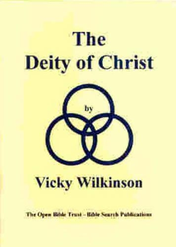 The Deity of Christ