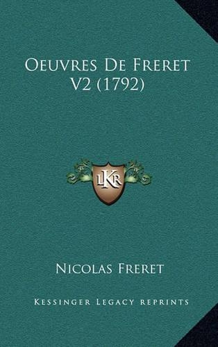 Oeuvres De Freret V2 (1792)