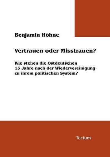 Vertrauen oder Misstrauen?