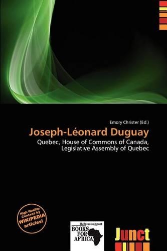 Joseph-L Onard Duguay