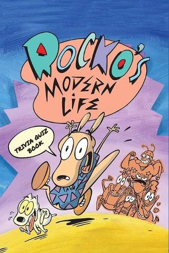 Rocko's Modern Life: Trivia Quiz Book