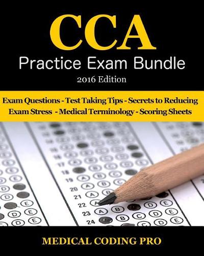 CCA Practice Exam Bundle - 2016 Edition