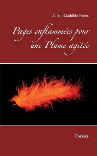 Pages Enflammees Pour Une Plume Agitee