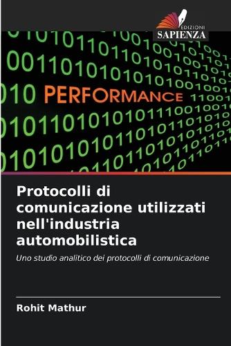 Protocolli di comunicazione utilizzati nell'industria automobilistica