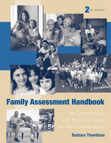 Family Assessmnt Handbook 2e