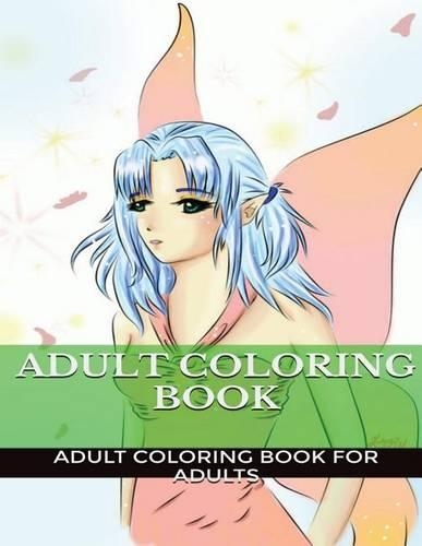 Adult Coloring Book