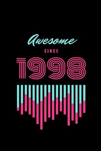 awesome since 1998