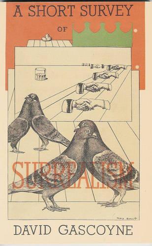 A Short Survey of Surrealism