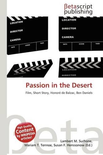 Passion in the Desert
