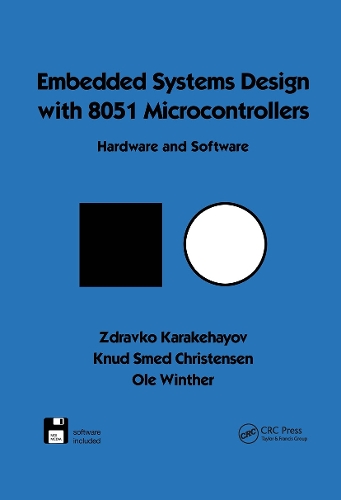 Embedded Systems Design with 8051 Microcontrollers: Hardware and Software(Electrical and Computer Engineering)