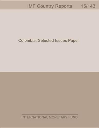 Colombia: Selected Issues Paper