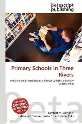 Primary Schools in Three Rivers