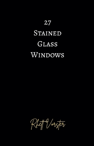 27 Stained Glass Windows