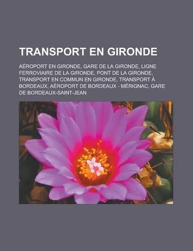 Transport En Gironde