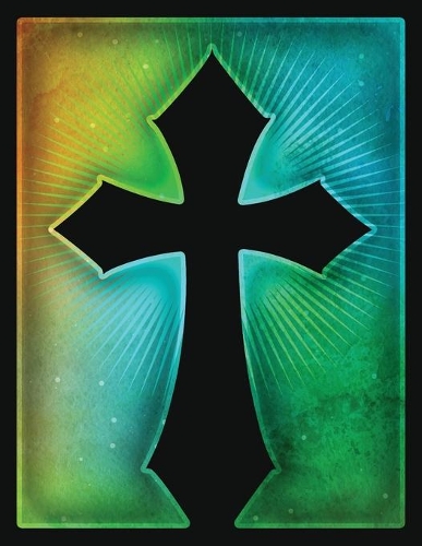 Christian Cross 2020 - 2023 Four Year Planner