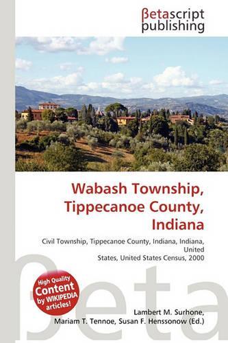 Wabash Township, Tippecanoe County, Indiana