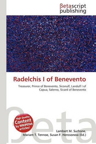 Radelchis I of Benevento
