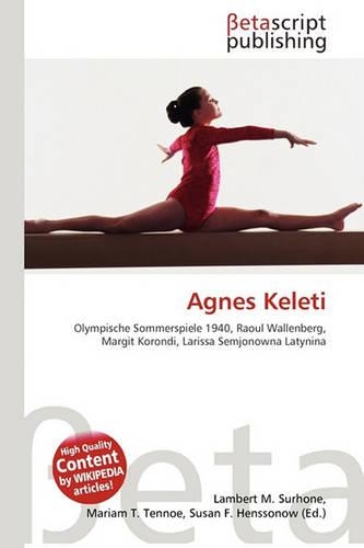 Agnes Keleti