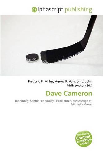 Dave Cameron