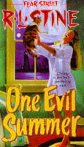 One Evil Summer: (Fear Street)